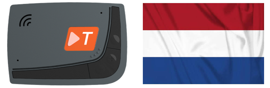 Le Telepass SAT désormais actif aux Pays-Bas !