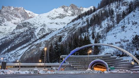Supplément tarifaire au Tunnel du Mont Blanc