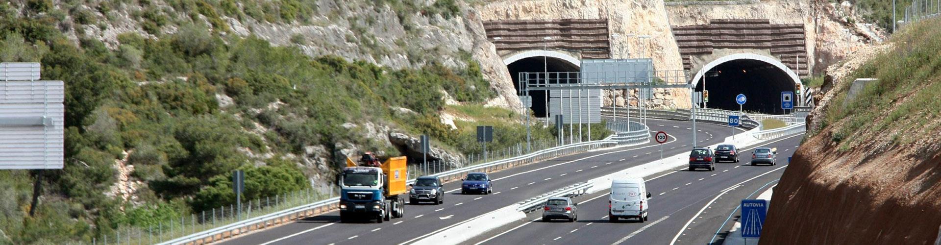 Tunnels Mont Blanc et Fréjus pour transporteurs, abonnement, Ecotrans